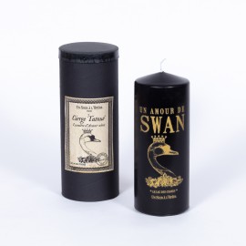 SWAN LAKE - TATTOOED OPERA PILLAR