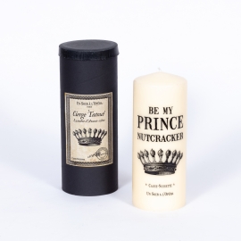 PILLAR CANDLE THE NUTCRACKER - IMPERFECT CANDLE