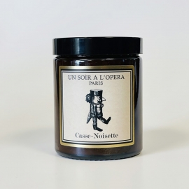 THE NUTCRACKER - Spruce and gingerbread - Scented candle 140gr