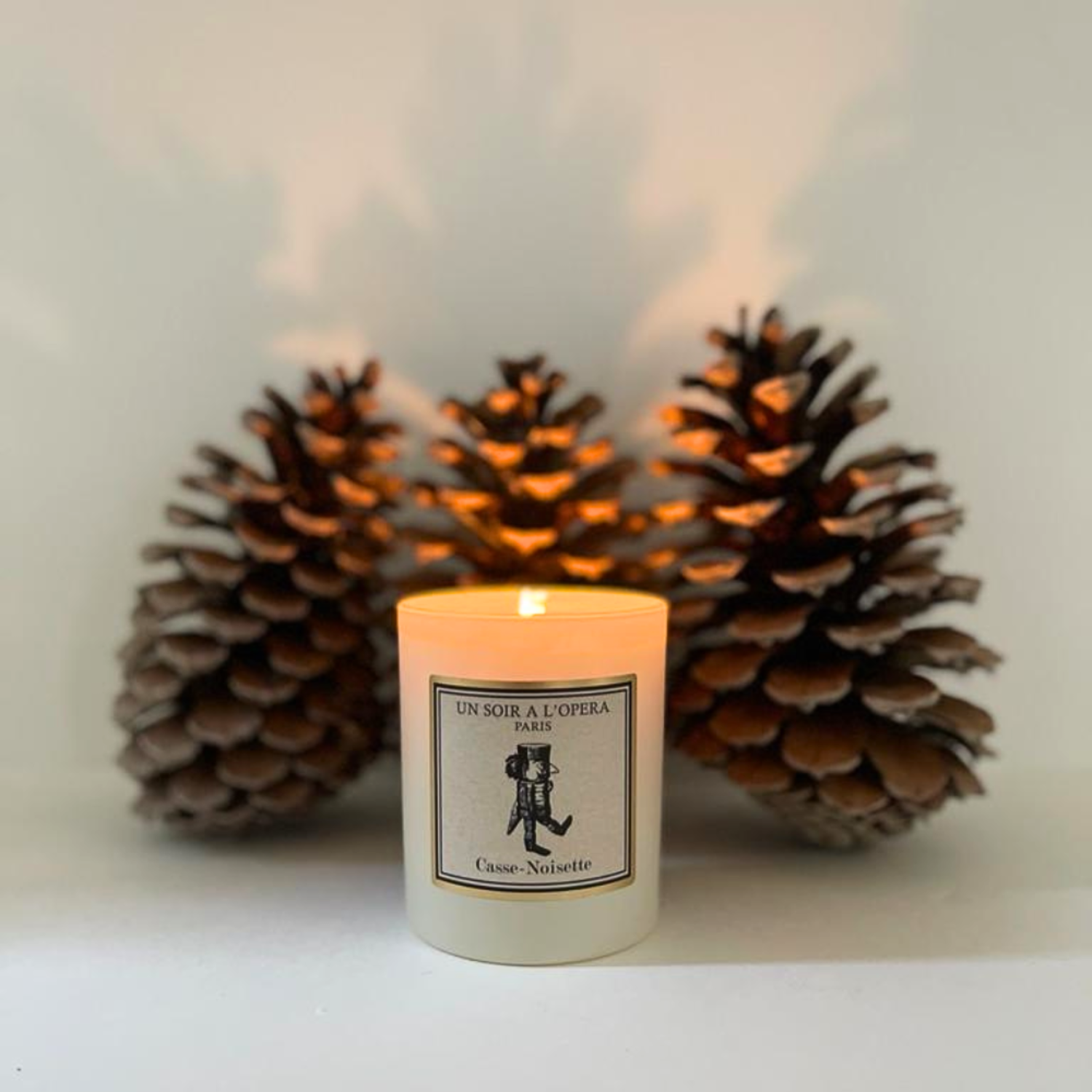 THE NUTCRACKER - Luxury scented candle