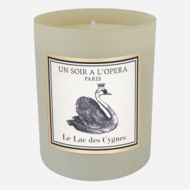SWAN LAKE - IMPERFECT CANDLE