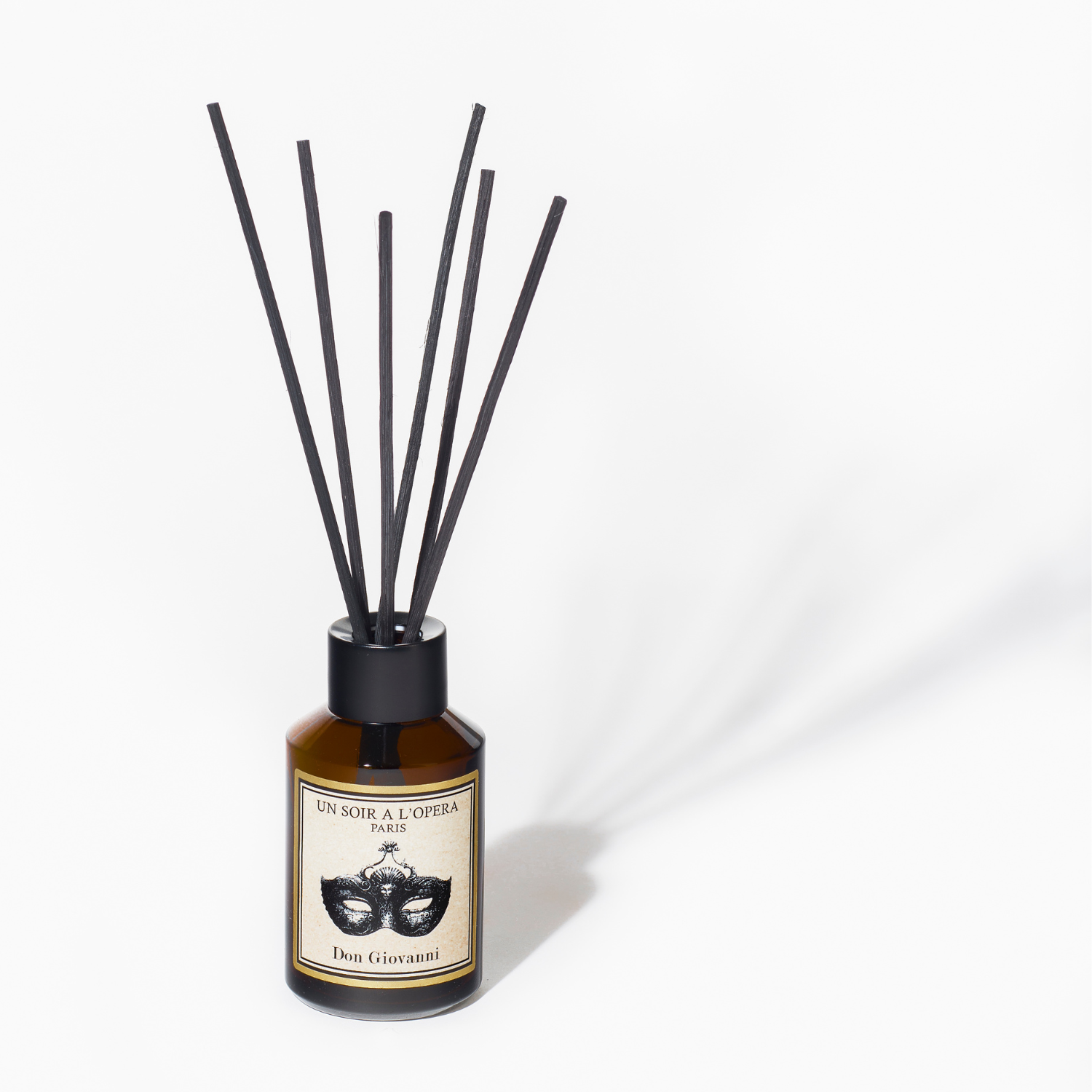 DON GIOVANNI - Incense from Venice - Home reed diffuser