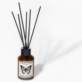 MADAMA BUTTERFLY - Sakura cherry tree and verbana - Home reed diffuser - 3.38 fl oz