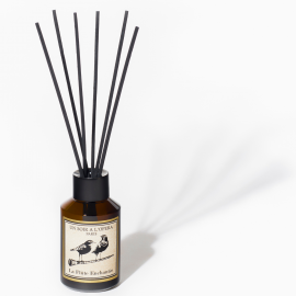 THE MAGIC FLUTE - Cedar wood and rose - Home reed diffuser 100ML