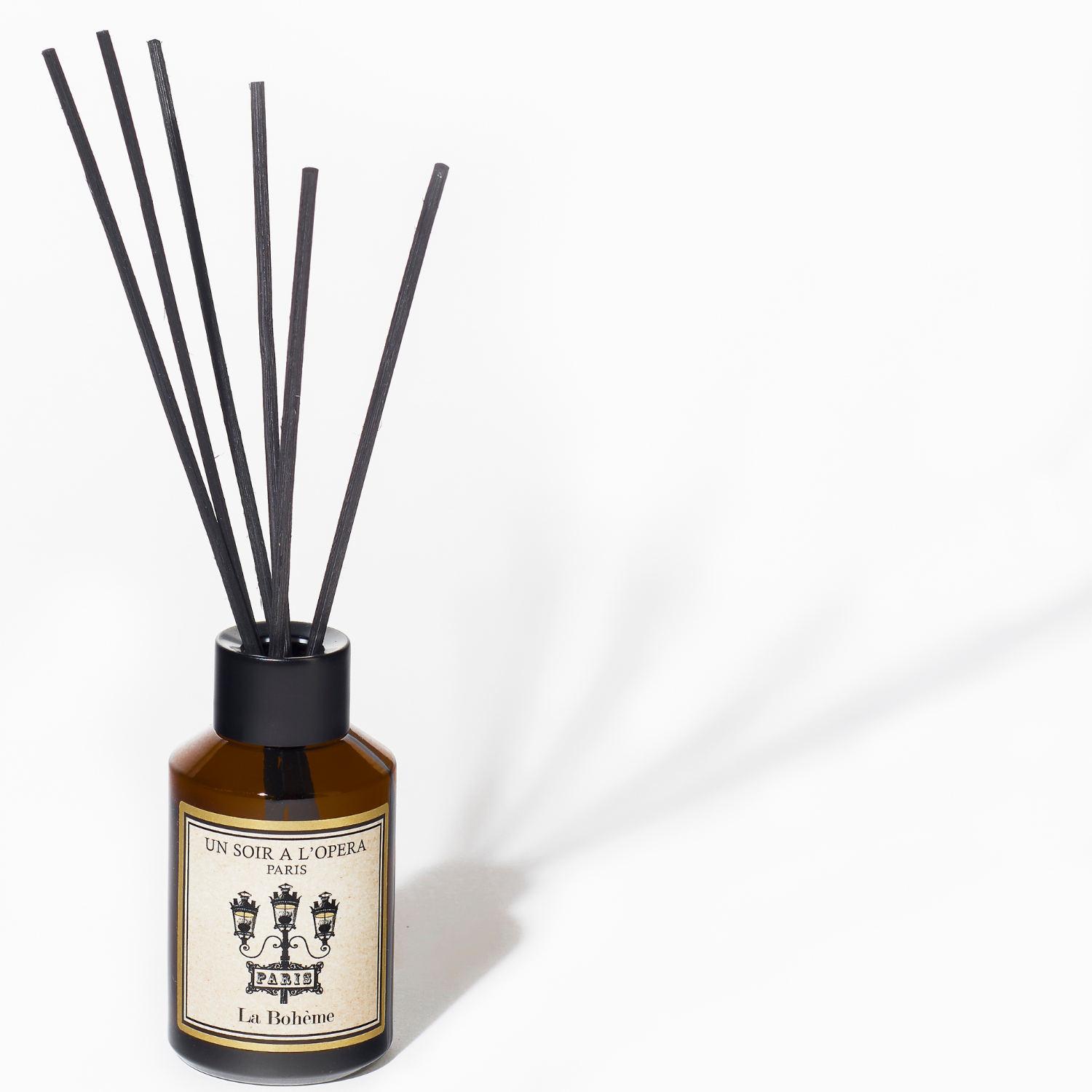 LA BOHEME - An Artist's life in Paris - Home reed diffuser - 180 M0