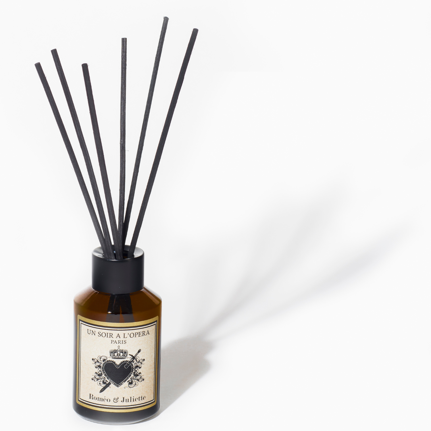 ROMEO AND JULIET - Night jasmine - Home reed diffuser 100 ML