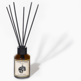 LA BAYADÈRE - Sandalwood and patchouli - Home reed diffuser - 3.38 fl oz