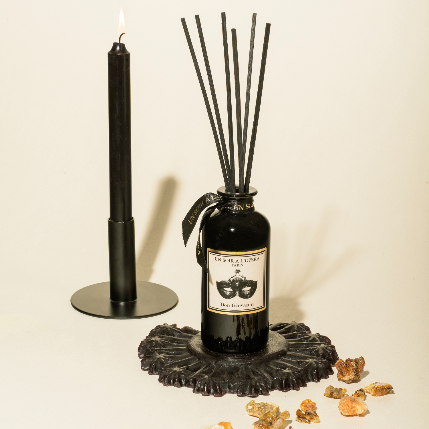 Home reed diffuser Don Giovanni