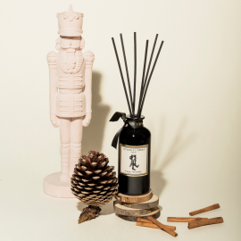 Home reed diffuser The Nutcracker