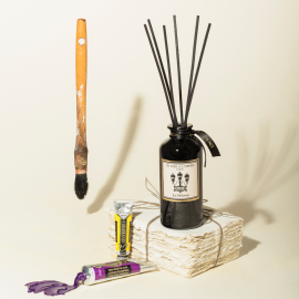 LA BOHEME - Home reed diffuser 180 ML- The artist life - 4 units minimum