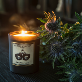 DON GIOVANNI - Incense from Venice candle