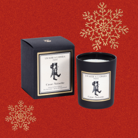 THE NUTCRACKER - Spruce and gingerbread - Scented candle