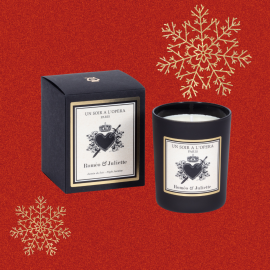 ROMEO & JULIET - Romantic Night Jasmine candle