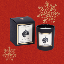 LA BAYADERE - Sandalwood and Patchouli candle