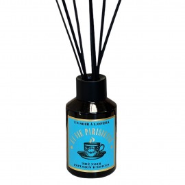 LA VIE PARISIENNE - BLACK TEA - Reed diffuser 100 ml